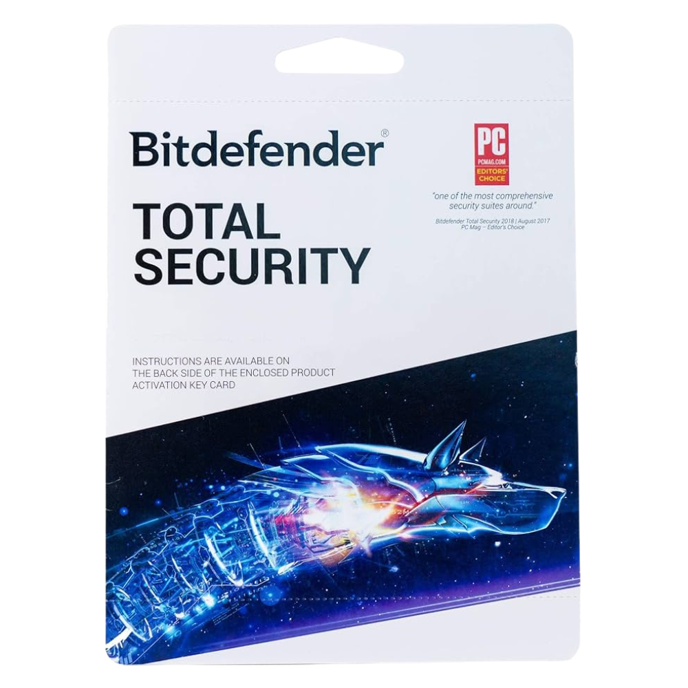 Bitdefender Total Security