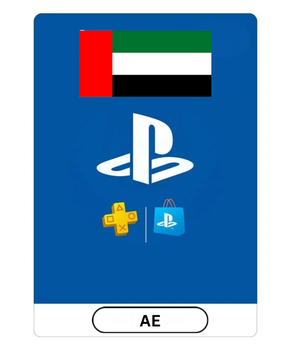 Playstation Gift Card Arab Emirates