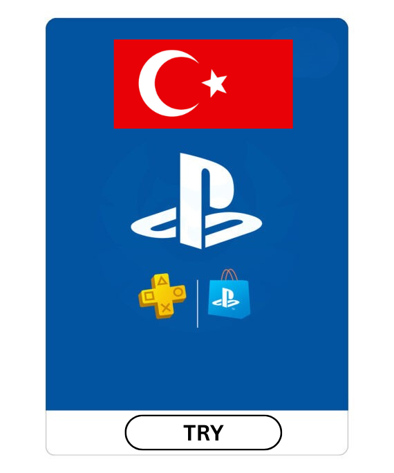 Playstation Gift Card Turkey Store
