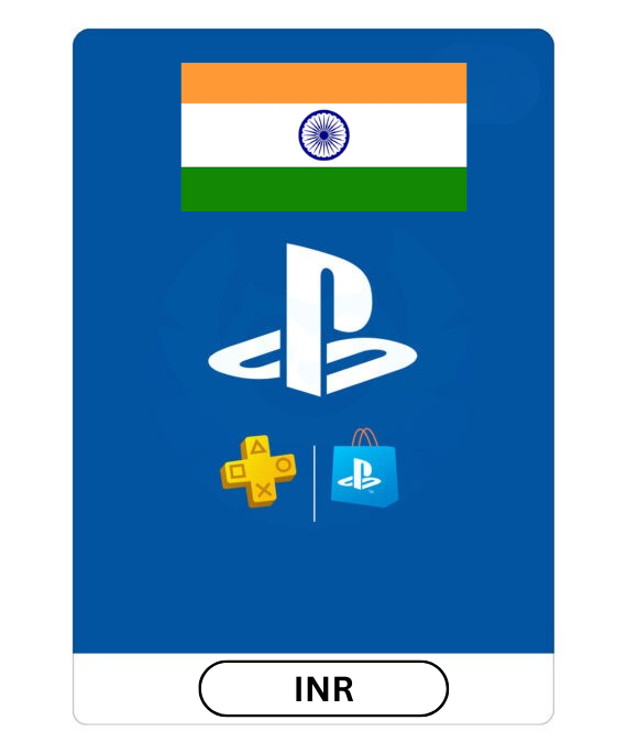 Playstation Gift Card India Store